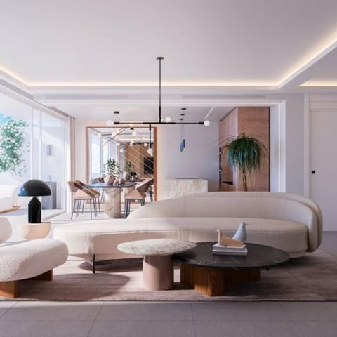 2 quarto Apartamento para venda em Fuengirola com piscina garagem - 669 000 € (Ref: 7918898)