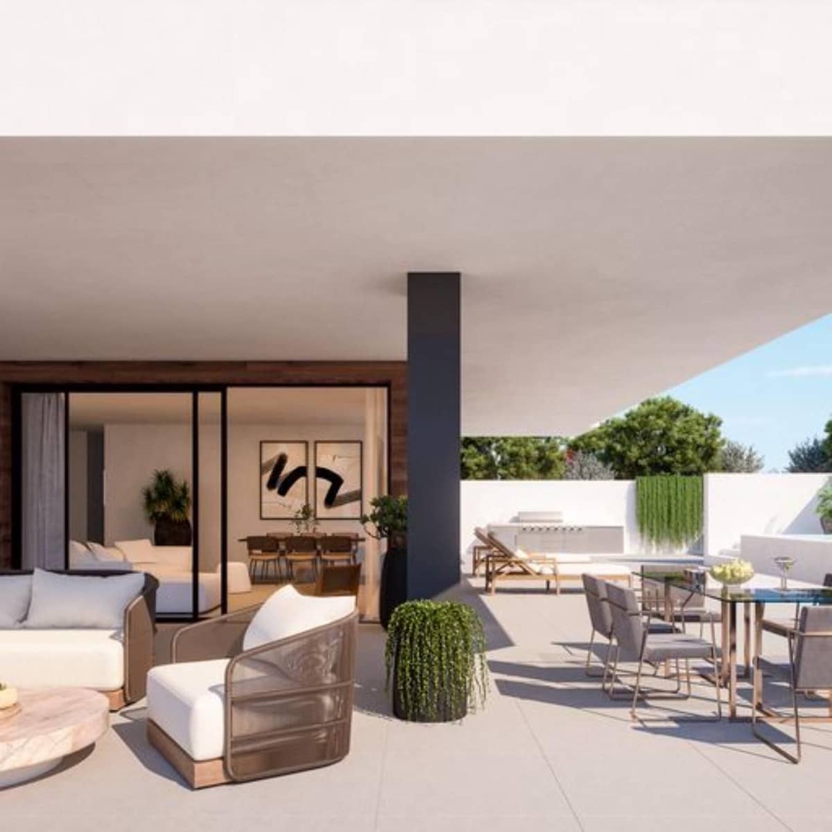 2 bedroom Apartment for sale in Fuengirola with pool garage - € 669,000 (Ref: 7918898)