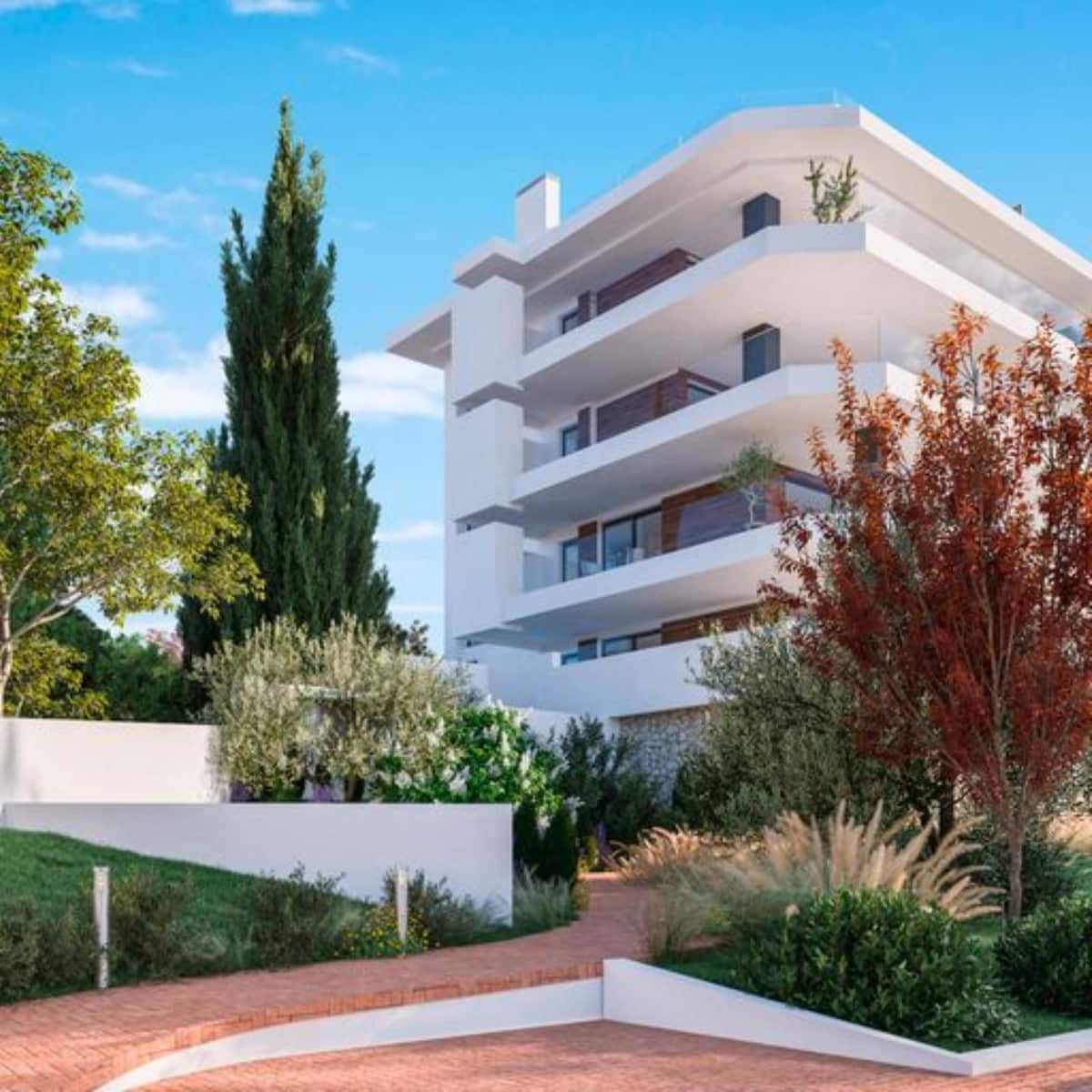 2 bedroom Apartment for sale in Fuengirola with pool garage - € 669,000 (Ref: 7918898)
