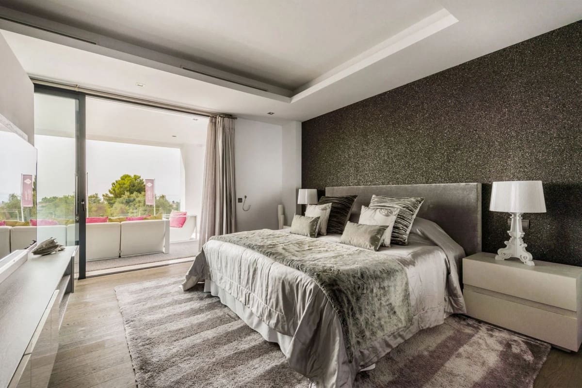 5 Zimmer Villa zu verkaufen in Golden Mile mit Pool Garage - 4.150.000 € (Ref: 7929657)