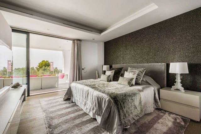 5 Zimmer Villa zu verkaufen in Golden Mile, Marbella mit Pool Garage - 4.150.000 € (Ref: 7929657)