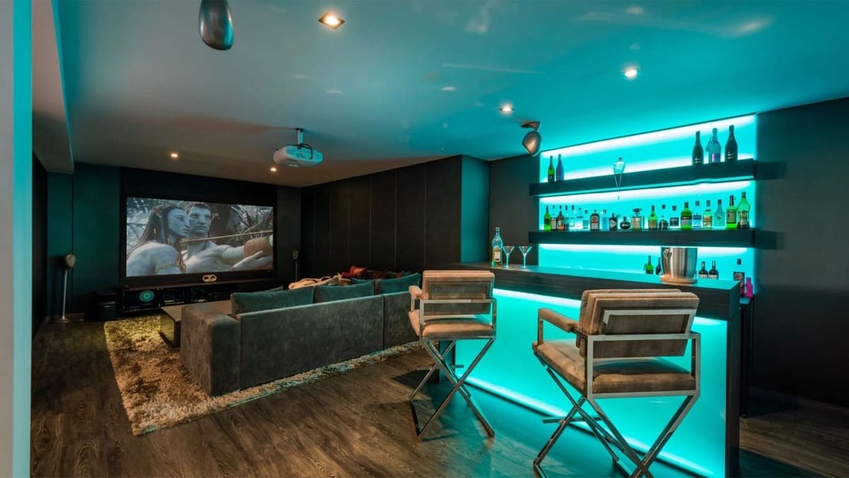 5 Zimmer Villa zu verkaufen in Golden Mile mit Pool Garage - 4.150.000 € (Ref: 7929657)