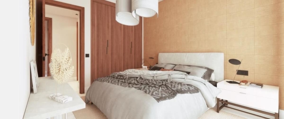 2 bedroom Apartment for sale in San Pedro de Alcantara with pool garage - € 645,000 (Ref: 7958785)