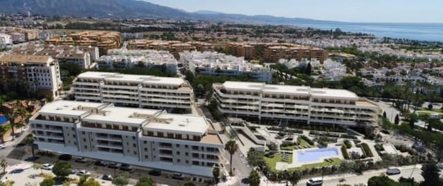 2 slaapkamer Appartement te koop in San Pedro de Alcantara, Marbella met zwembad garage - € 645.000 (Ref: 7958785)