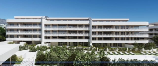 2 slaapkamer Appartement te koop in San Pedro de Alcantara, Marbella met zwembad garage - € 645.000 (Ref: 7958785)