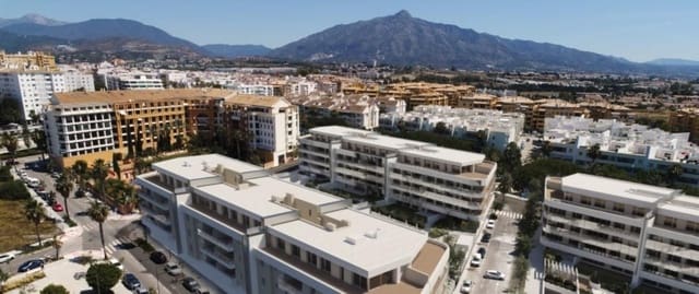 2 slaapkamer Appartement te koop in San Pedro de Alcantara, Marbella met zwembad garage - € 645.000 (Ref: 7958785)