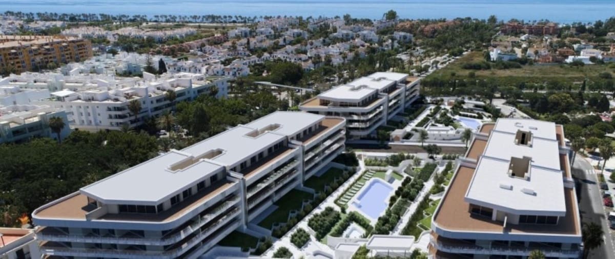 Ático de 4 habitaciones en San Pedro de Alcantara en venta con piscina garaje - 1.490.000 € (Ref: 7958785)