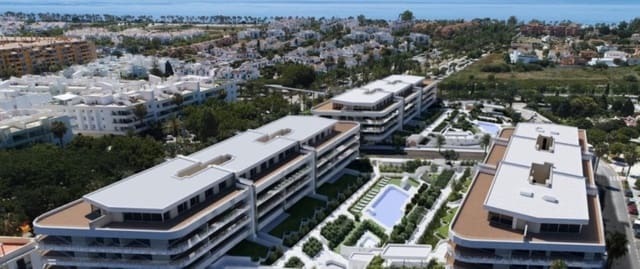 4 slaapkamer Penthouse te koop in San Pedro de Alcantara, Marbella met zwembad garage - € 1.490.000 (Ref: 7958785)