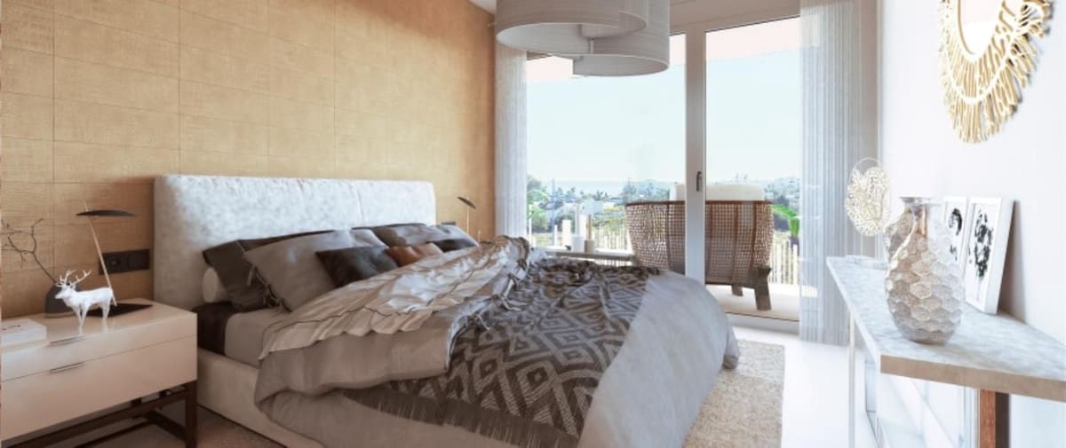 Ático de 4 habitaciones en San Pedro de Alcantara en venta con piscina garaje - 1.490.000 € (Ref: 7958785)