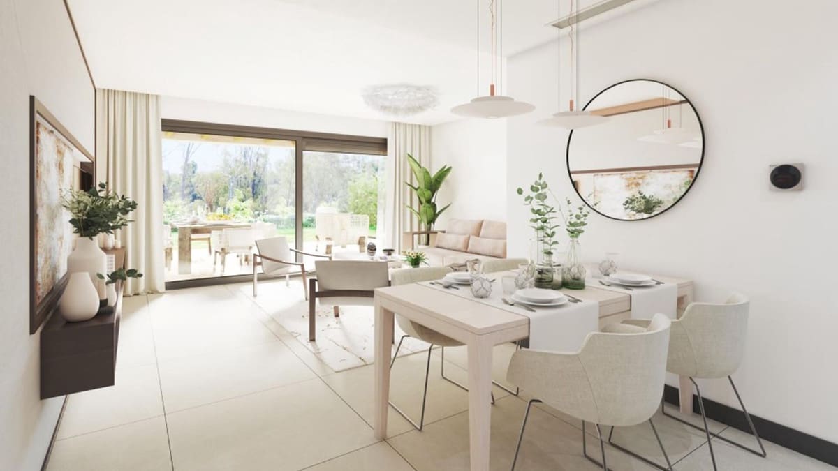 3 bedroom Apartment for sale in Nueva Andalucia with pool garage - € 950,000 (Ref: 7960963)