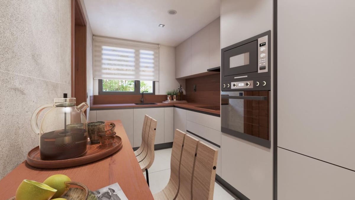 3 bedroom Apartment for sale in Nueva Andalucia with pool garage - € 950,000 (Ref: 7960963)