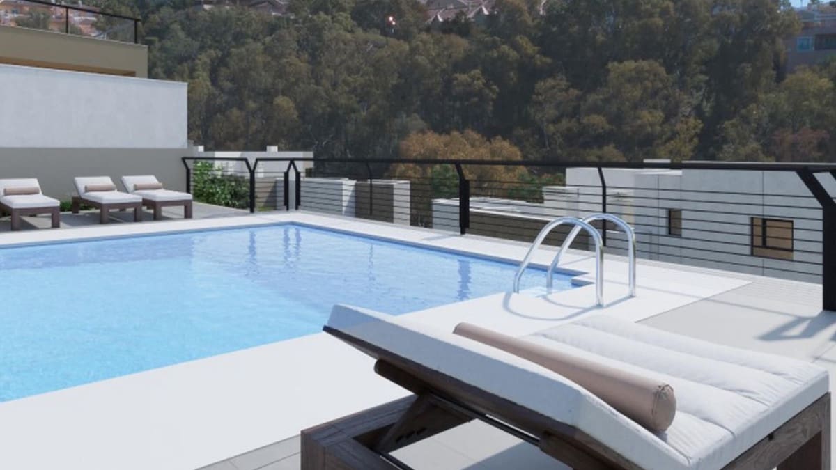 3 bedroom Apartment for sale in Nueva Andalucia with pool garage - € 950,000 (Ref: 7960963)