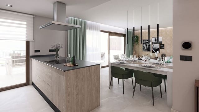 Apartamento de 3 habitaciones en Istán en venta con piscina garaje - 499.000 € (Ref: 7965286)