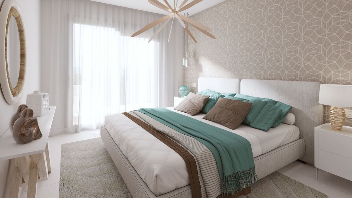 3 chambre Appartement à vendre à Istan avec piscine garage - 499 000 € (Ref: 7965286)