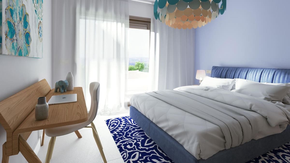 3 chambre Appartement à vendre à Istan avec piscine garage - 499 000 € (Ref: 7965286)