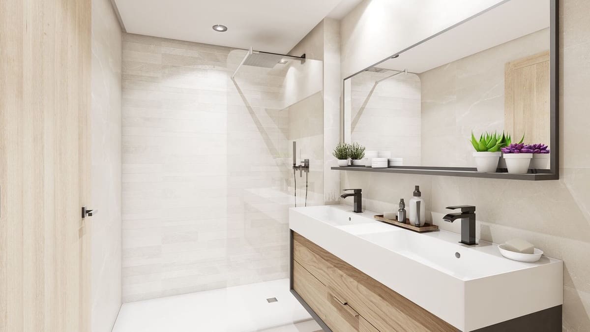 3 chambre Appartement à vendre à Istan avec piscine garage - 499 000 € (Ref: 7965286)