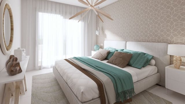 Apartamento de 3 habitaciones en Istán en venta con piscina garaje - 499.000 € (Ref: 7965286)