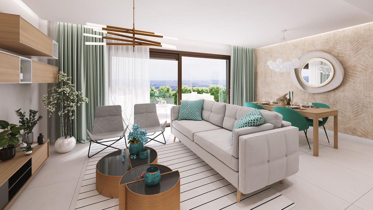 3 chambre Appartement à vendre à Istan avec piscine garage - 499 000 € (Ref: 7965286)