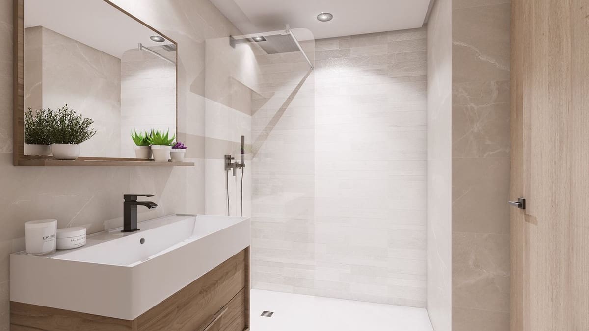 3 chambre Appartement à vendre à Istan avec piscine garage - 499 000 € (Ref: 7965286)