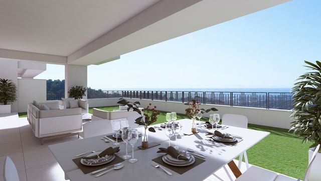 3 chambre Appartement à vendre à Istán avec piscine garage - 580 000 € (Ref: 7965286)