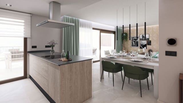 3 sypialnia Apartament na sprzedaż w Istán z basenem garażem - 580 000 € (Ref: 7965286)