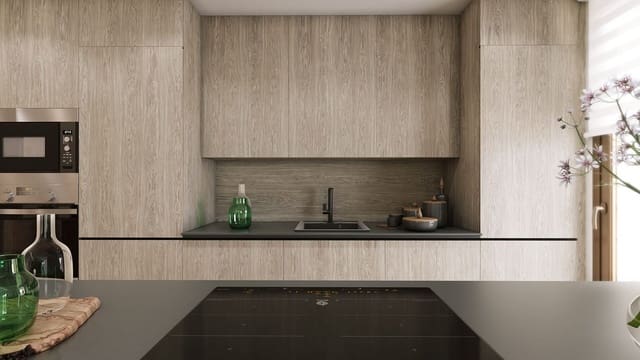 3 sypialnia Apartament na sprzedaż w Istán z basenem garażem - 580 000 € (Ref: 7965286)