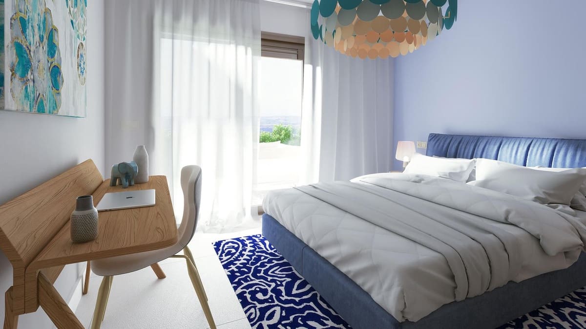 3 soveværelse Lejlighed til salg i Istan med swimmingpool garage - € 580.000 (Ref: 7965286)