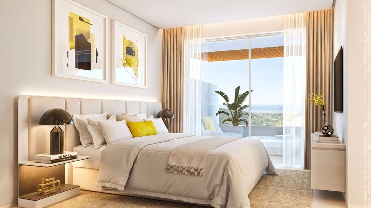 2 Zimmer Apartment zu verkaufen in Marbella mit Pool Garage - 830.000 € (Ref: 7965287)