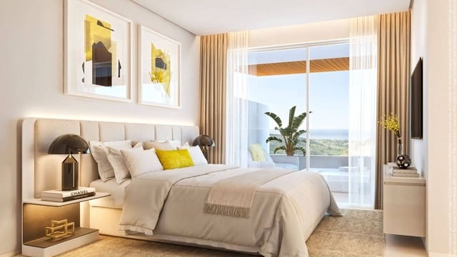 2 Zimmer Apartment zu verkaufen in Marbella mit Pool Garage - 830.000 € (Ref: 7965287)