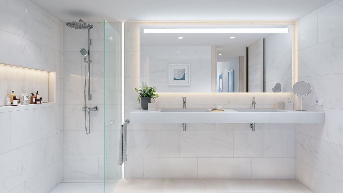 2 Zimmer Apartment zu verkaufen in Fuengirola mit Pool Garage - 659.500 € (Ref: 7970464)