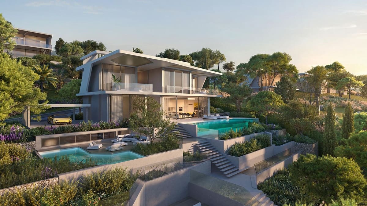 4 slaapkamer Villa te koop in Benahavis met zwembad garage - € 8.929.000 (Ref: 7973220)