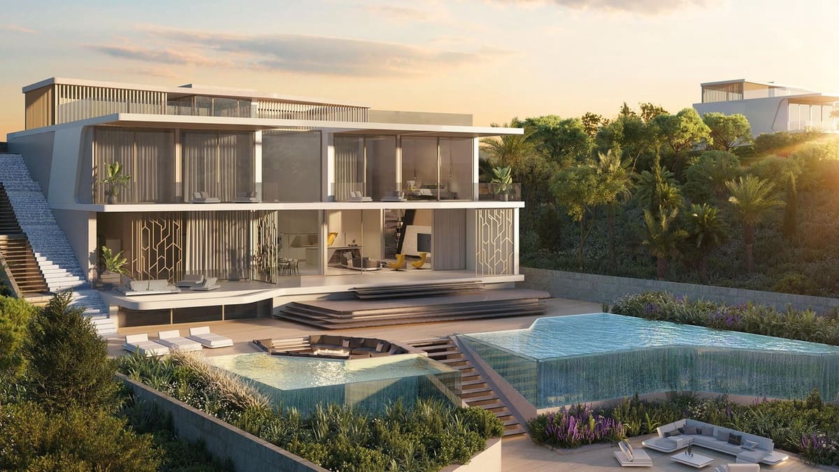 4 slaapkamer Villa te koop in Benahavis met zwembad garage - € 8.929.000 (Ref: 7973220)