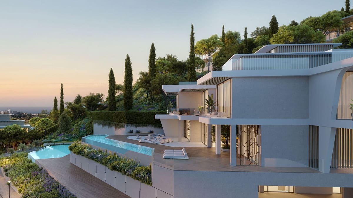 4 slaapkamer Villa te koop in Benahavis met zwembad garage - € 8.929.000 (Ref: 7973220)