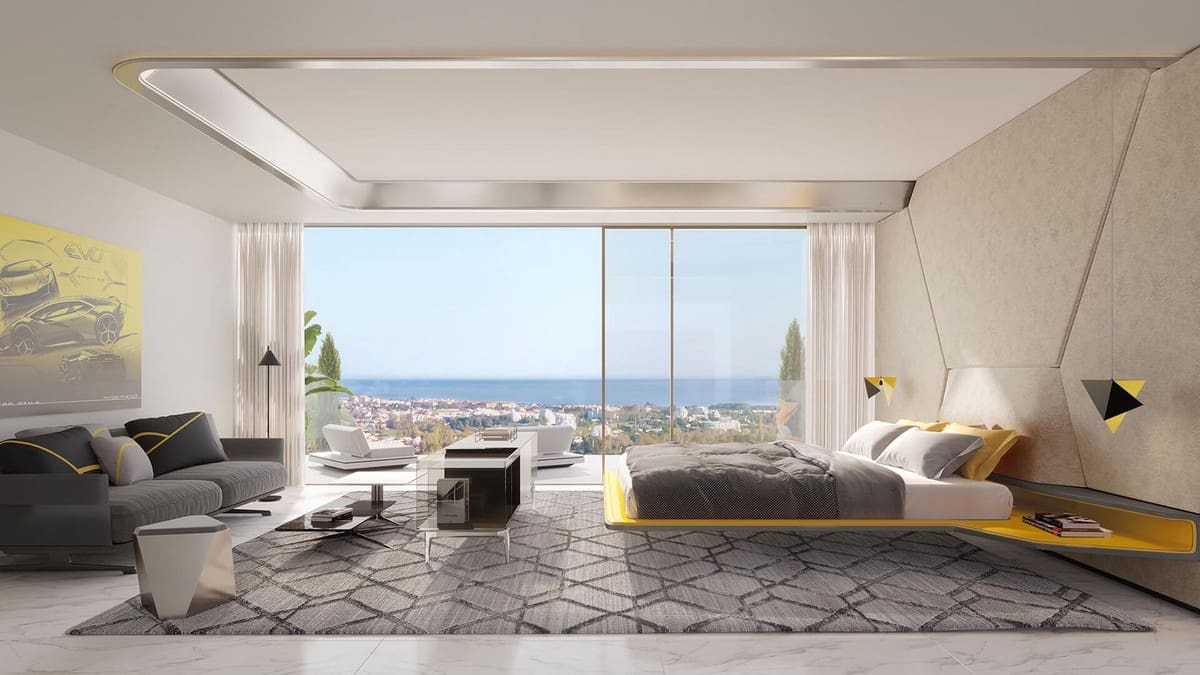 4 slaapkamer Villa te koop in Benahavis met zwembad garage - € 8.929.000 (Ref: 7973220)