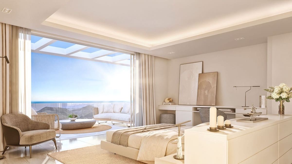 4 sypialnia Willa na sprzedaż w Marbella z basenem garażem - 4 500 000 € (Ref: 7976860)