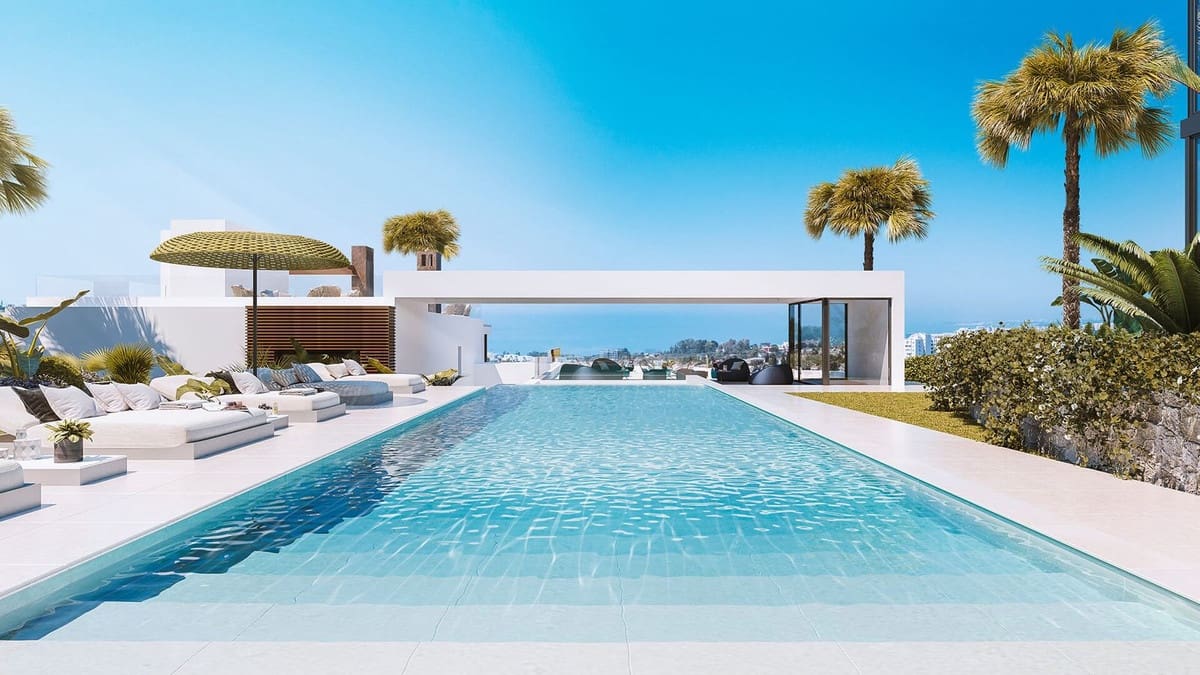 4 soveværelse Byhus til salg i Rio Real med swimmingpool garage - € 1.675.000 (Ref: 7979406)