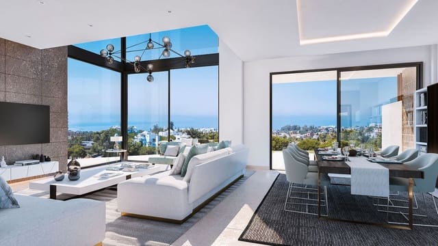 4 sovrum Hus till salu i Río Real, Marbella med pool garage - 1 295 000 € (Ref: 7979406)