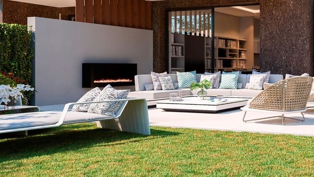 4 sovrum Hus till salu i Río Real, Marbella med pool garage - 1 295 000 € (Ref: 7979406)