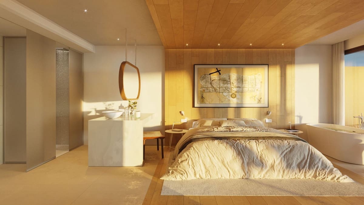 Ático de 2 habitaciones en Fuengirola en venta con piscina garaje - 1.190.000 € (Ref: 7984669)