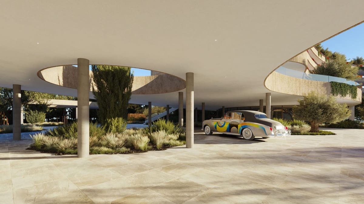 Ático de 2 habitaciones en Fuengirola en venta con piscina garaje - 1.190.000 € (Ref: 7984669)