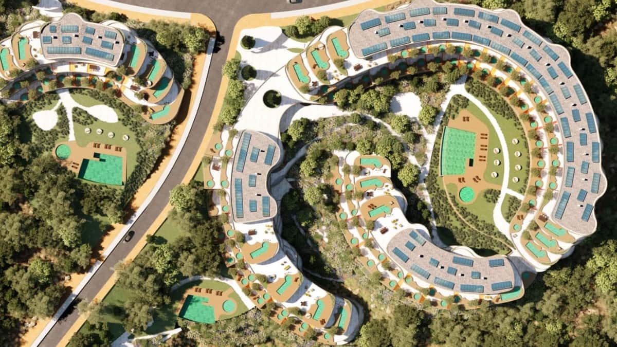 2 soverom Penthouse til salgs i Fuengirola med svømmebasseng garasje - € 695 000 (Ref: 7984669)