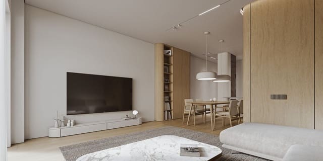 3 chambre Appartement à vendre à Mijas Costa, Mijas avec piscine garage - 570 000 € (Ref: 8024457)