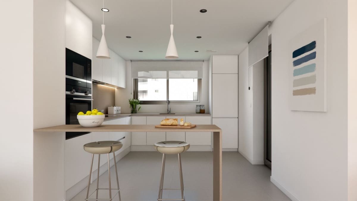 2 quarto Apartamento para venda em Bahia de Casares com piscina garagem - 398 000 € (Ref: 8024458)