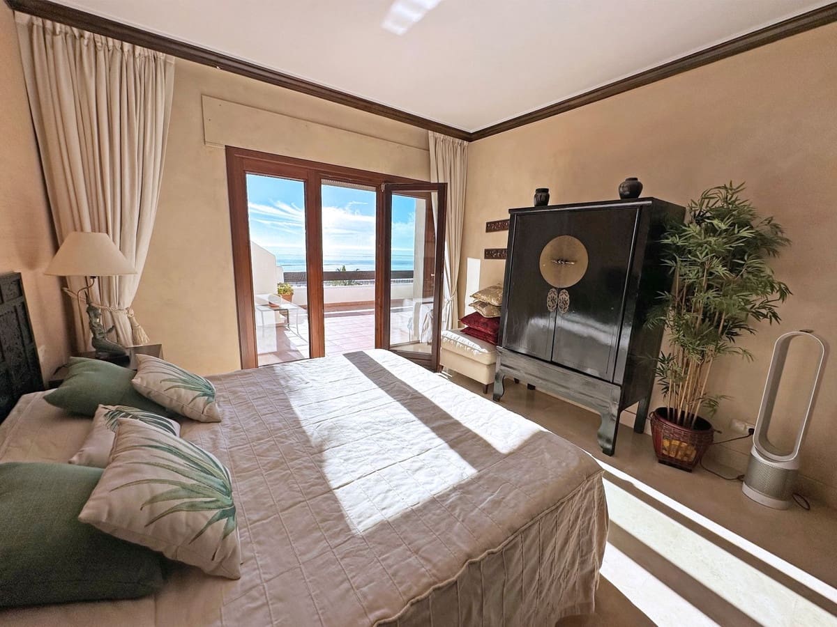 3 bedroom Apartment for sale in New Golden Mile with pool garage - € 1,295,000 (Ref: 8024459)