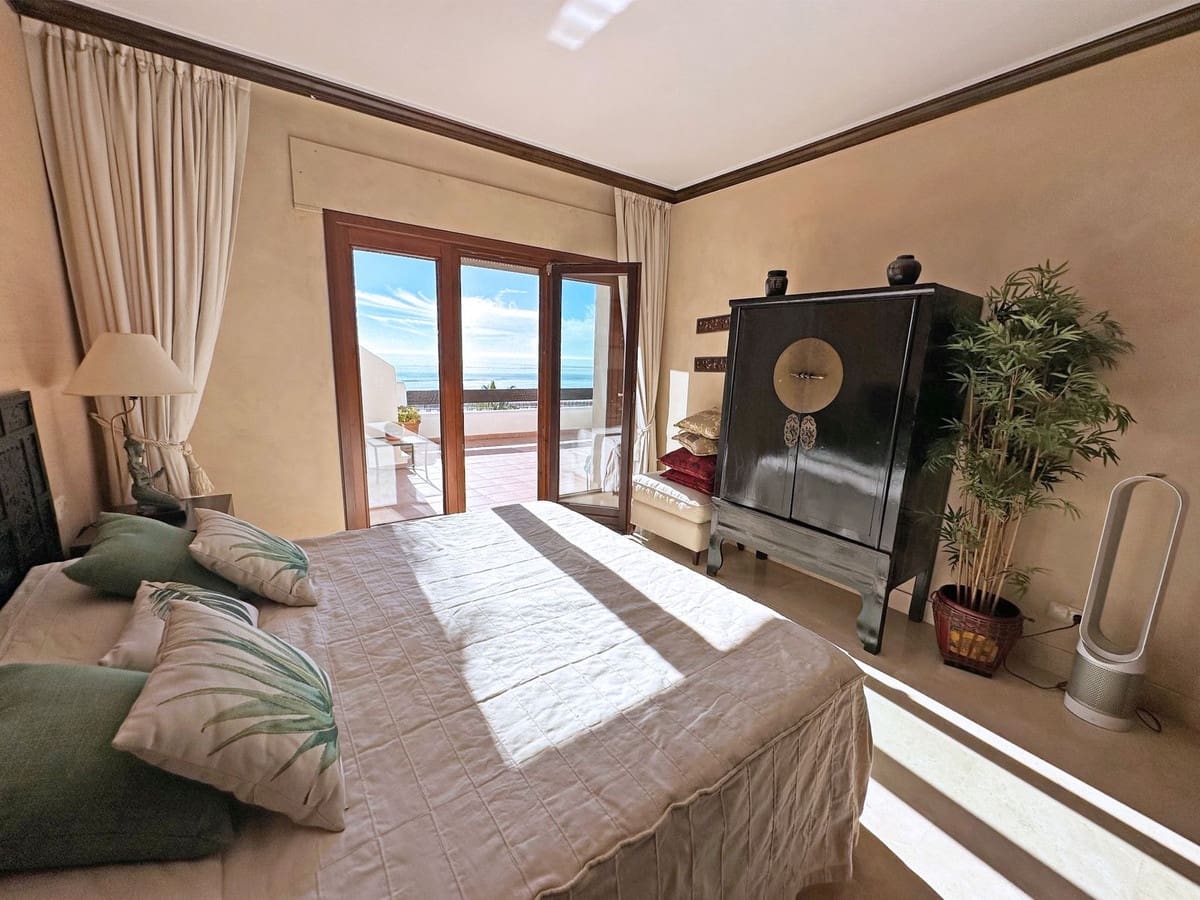 3 chambre Appartement à vendre à New Golden Mile avec piscine garage - 1 295 000 € (Ref: 8024459)