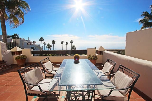 3 camera da letto Appartamento in vendita in New Golden Mile, Estepona con piscina garage - 1.295.000 € (Rif: 8024459)