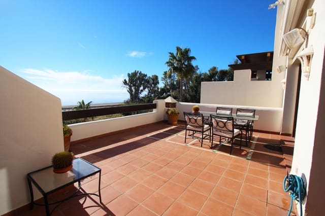 3 chambre Appartement à vendre à Estepona avec piscine garage - 1 295 000 € (Ref: 8024459)