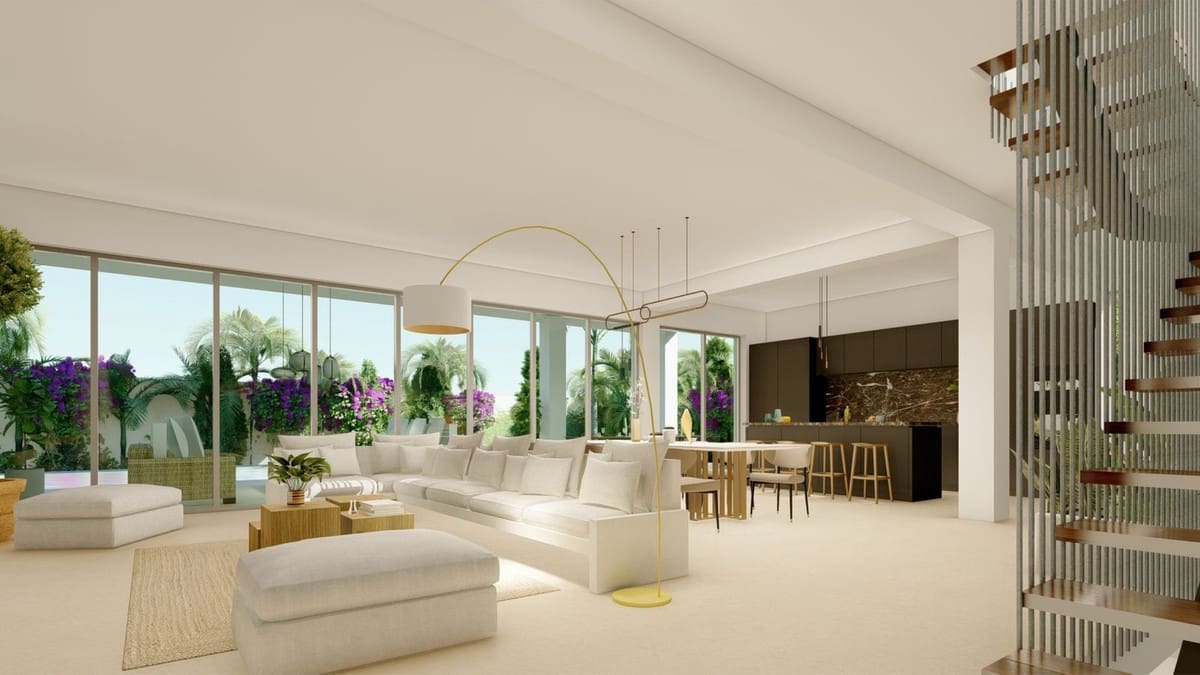 Chalet de 5 habitaciones en San Pedro de Alcantara en venta con garaje - 2.950.000 € (Ref: 8072908)