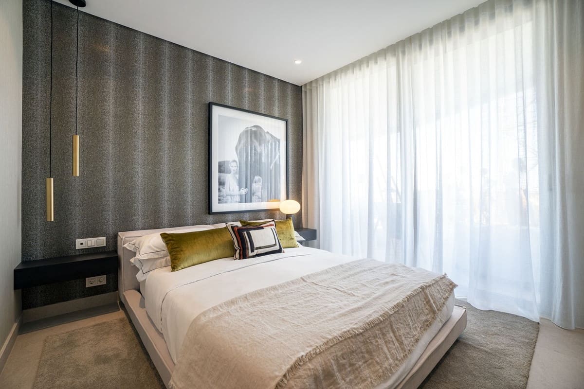 2 chambre Appartement à vendre à La Quinta avec piscine garage - 899 000 € (Ref: 8084897)