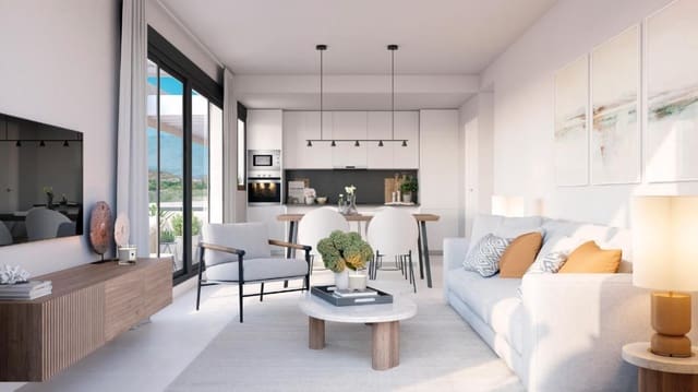 3 slaapkamer Appartement te koop in Bahia de Casares, Casares met zwembad garage - € 381.000 (Ref: 8093618)